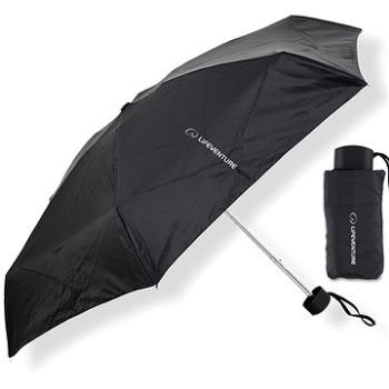 Lifeventure Trek Umbrella black small (5031863094603)