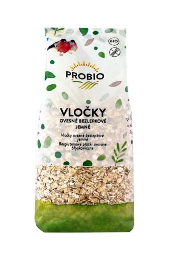 PROBIO Vločky ovesné jemné bezlepkové BIO 500 g