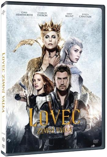 Lovec: Zimní válka (DVD)