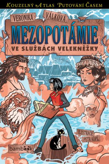 Mezopotámie - Petr Kopl, Veronika Válková - e-kniha