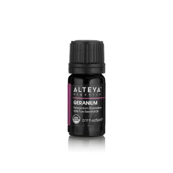 Alteya Organics Muškátový olej 100% 5 ml