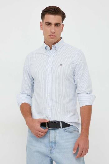 Košile Gant regular, s límečkem button-down