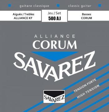 Savarez 500AJ Alliance Corum High Tension