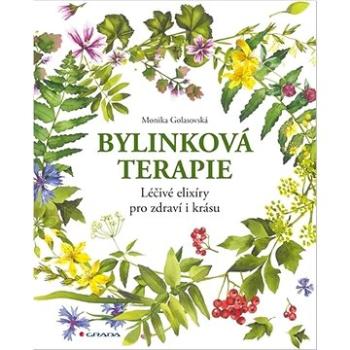 Bylinková terapie: Léčivé elixíry pro zdraví i krásu (978-80-271-2919-5)