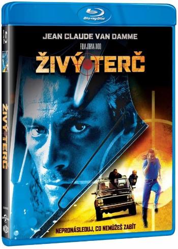 Živý terč (BLU-RAY)