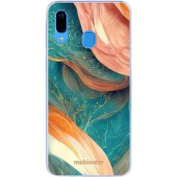 Mobiwear Silikon pro Samsung Galaxy A40 - B006F (5904808342544)