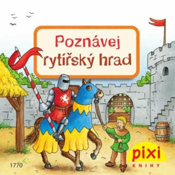 Poznávej rytířský hrad - Stefan Lohr, Cordula Thörner