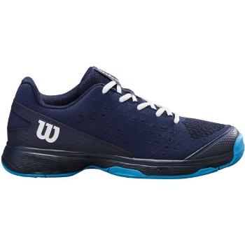 Wilson RUSH PRO JR Junior teniszcipő, sötétkék, méret 36