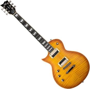 ESP LTD EC-1000T LH Honey Burst Satin Elektrická kytara