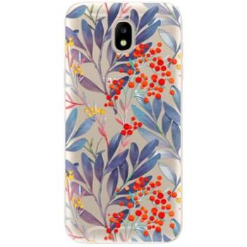 iSaprio Rowanberry pro Samsung Galaxy J5 (2017) (rowb-TPU2_J5-2017)