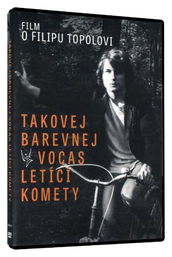 Takovej barevnej vocas letící komety (DVD)