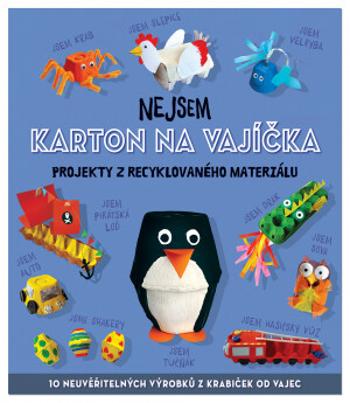 Nejsem karton na vajíčka - Sara Stanford