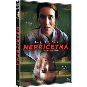 Nepříčetná - DVD (D008248)