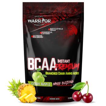 BCAA Instant Premium édesítőszeres Green Apple 100g