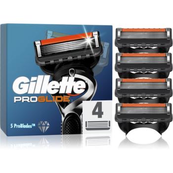 Gillette ProGlide náhradní břity 4 ks