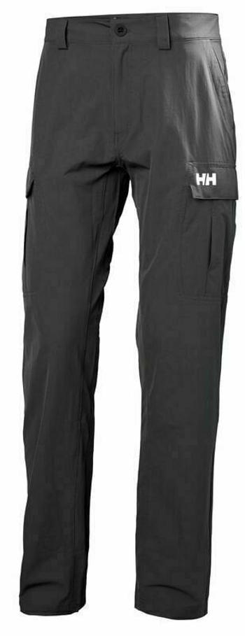 Helly Hansen HH Quick Dry Cargo Kalhoty Eben 38
