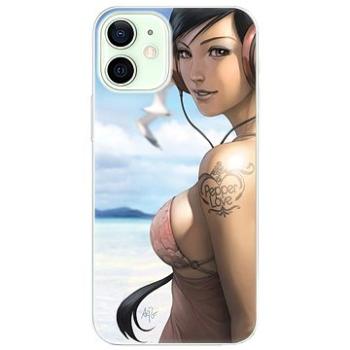 iSaprio Girl 02 pro iPhone 12 (gir02-TPU3-i12)