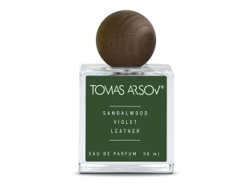 Tomas Arsov Apă de parfum Sandalwood Violet Leather EDP 50 ml