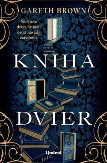 Kniha dvier  - Gareth Brown - e-kniha