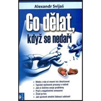 Co dělat, když se nedaří (978-80-8100-193-2)