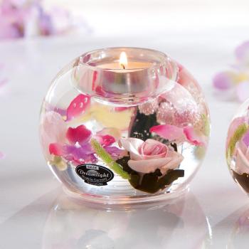 Gilde Svícen Mercur Maxi - růžové květy