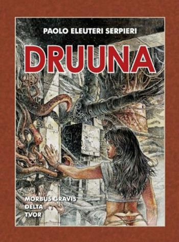 Druuna - Paolo Eleuteri Serpieri