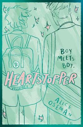 Heartstopper Volume One - Alice Osemanová