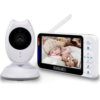 EVOLVEO Baby Monitor N4 (CAM-4)