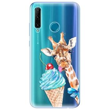 iSaprio Love Ice-Cream pro Honor 20e (lovic-TPU3_Hon20e)