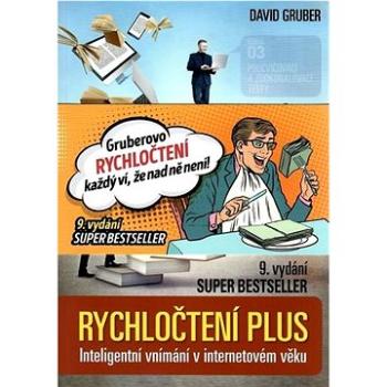 Rychločtení plus 1-3: Inteligentní vnímání v internetovém věku (978-80-85624-91-5)