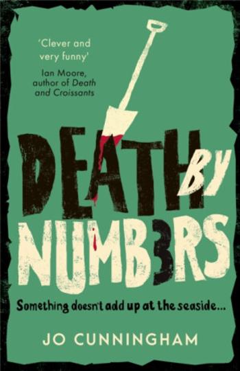 Death by Numbers - Jo Cunningham