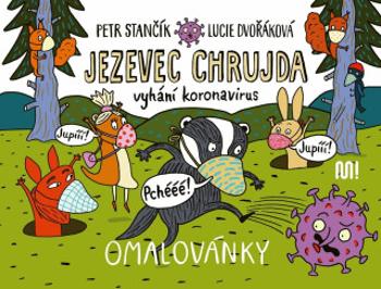 Jezevec Chrujda vyhání koronavirus - Petr Stančík