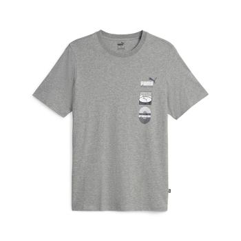 Puma GRAPHICS Vertical Tee M