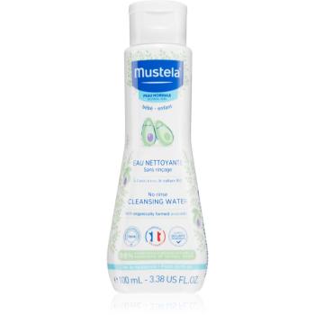 Mustela Bébé PhysiObébé čisticí voda pro děti od narození 100 ml