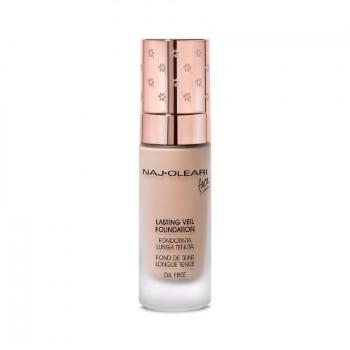 Naj-Oleari Lasting Veil Foundation NEW dlouhotrvající make-up - 103 Natural Beige 20 ml