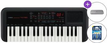 Yamaha PSS-A50 SET Keyboard s dynamikou Black