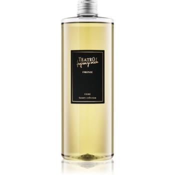 Teatro Fragranze Fiore náplň do aroma difuzérů 500 ml