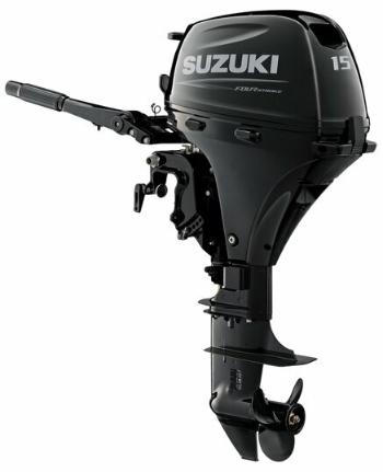 Suzuki DF 15A E L Lodní motor