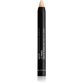 NYX Professional Makeup Lip Primer podkladová báze pod rtěnku odstín 01 Nude 3 g