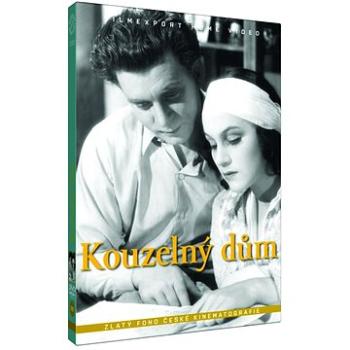 Kouzelný dům - DVD (9769)