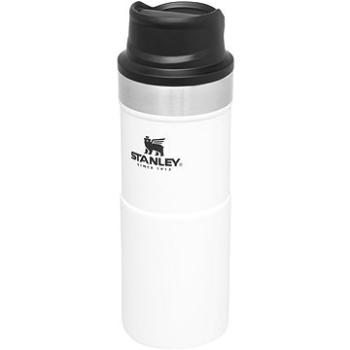 STANLEY Classic series termohrnek do jedné ruky 350 ml polární bílá v2 (10-09848-008)