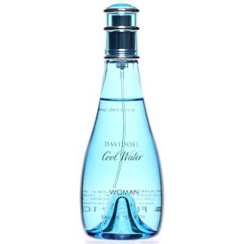 DAVIDOFF Cool Water Woman EdT 100 ml (3414202011752)