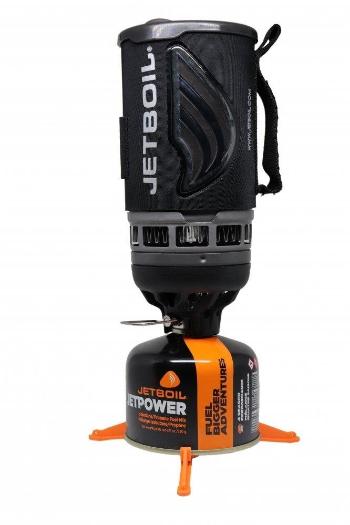 Kempingfőző Jetboil Flash Carbon