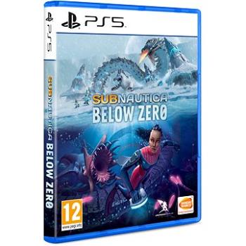 Subnautica: Below Zero - PS5 (3391892015201)