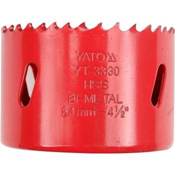 Yato Korunka vrtací bimetalová 67 mm (5906083933325)