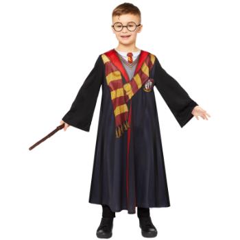 Dětský kostým Harry Potter DLX 6-8 let