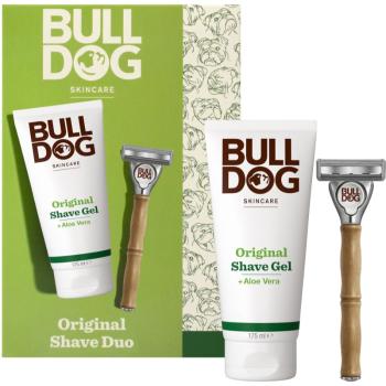 Bulldog Original Shave Duo Set sada na holení pro muže