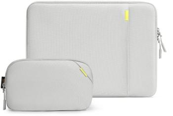 Laptop tok tomtoc Sleeve Kit - 14" MacBook Pro, szürke