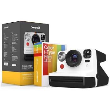 Polaroid Now Gen 2 E-box Black & White (6247)