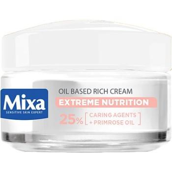 MIXA Anti-Dryness Extreme Nutrition Oil-based Rich Cream 50 ml (3600550392043)